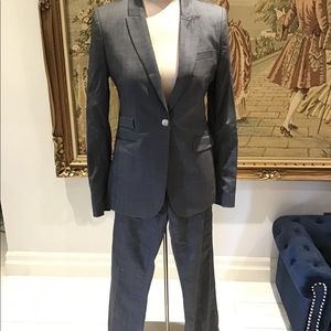 LIQUIDATION SALE * Drykorn tailored grey wool suit